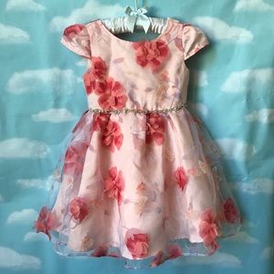 Rare Editions Gorgeous Floral Dress
